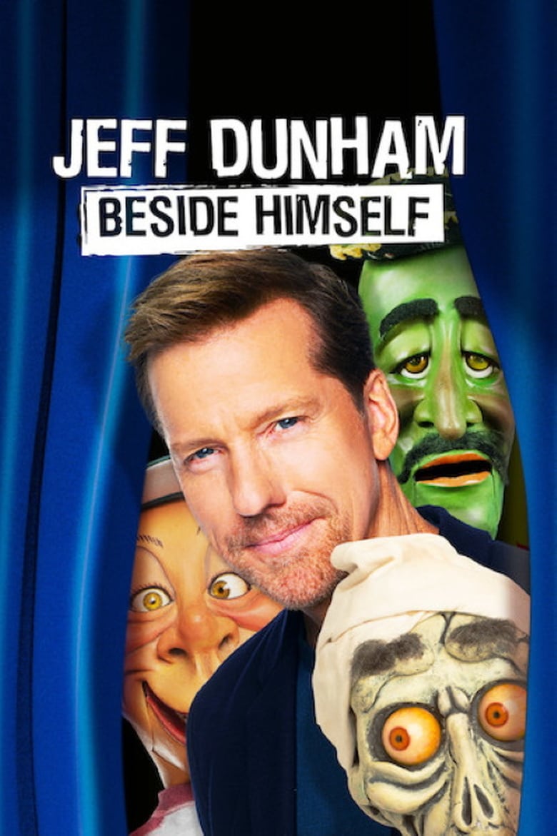 affiche du film Jeff Dunham: Beside Himself