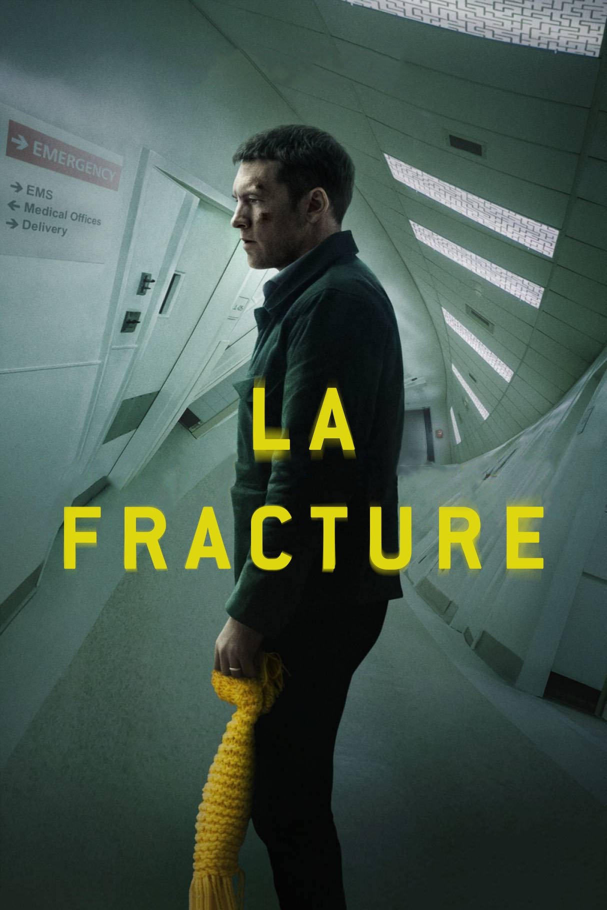 affiche du film La Fracture