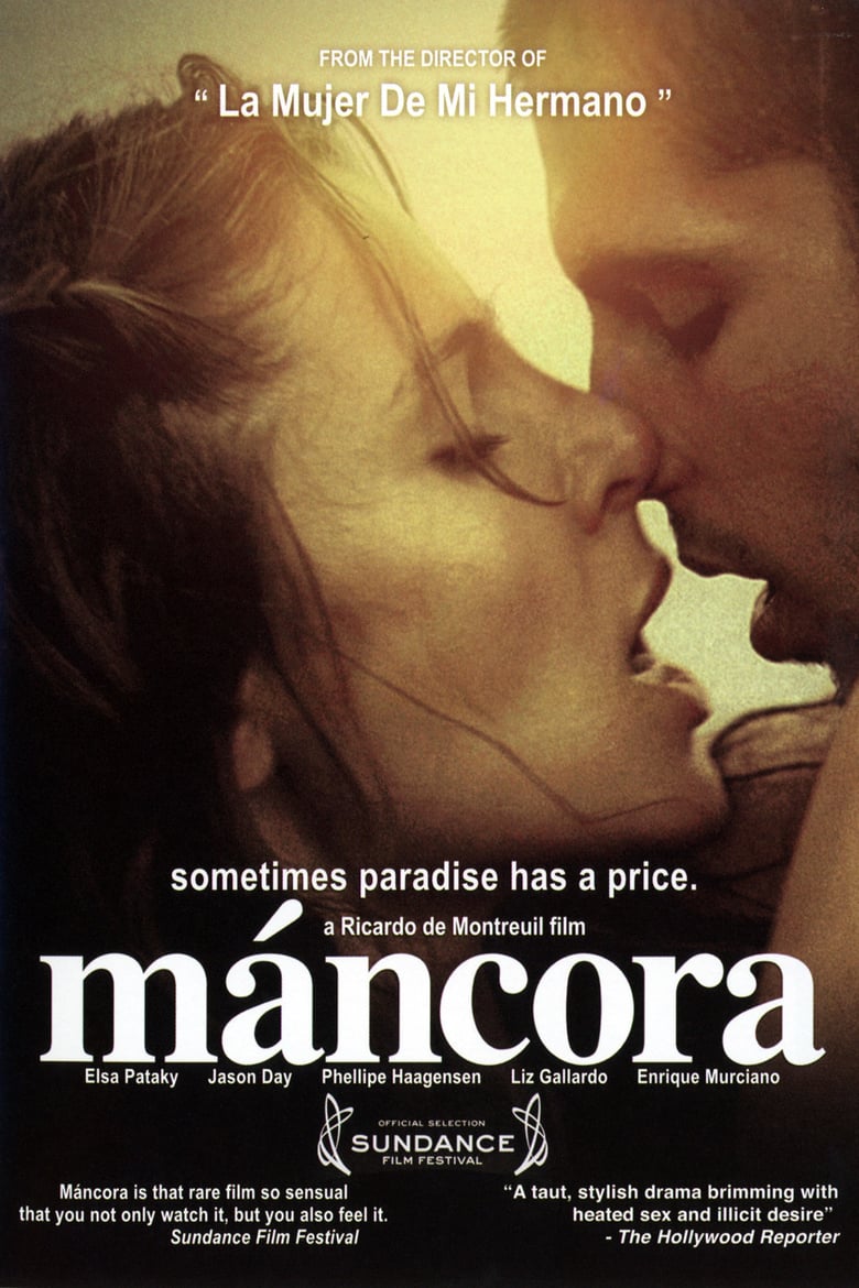 affiche du film Máncora
