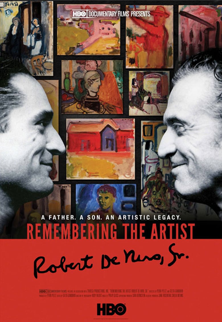 Remembering The Artist Robert De Niro Sr