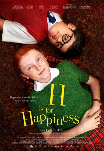 affiche du film H Is for Happiness