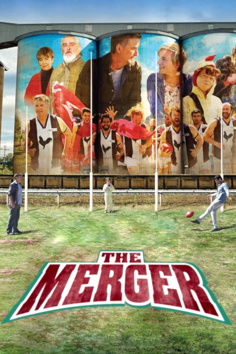 affiche du film The Merger
