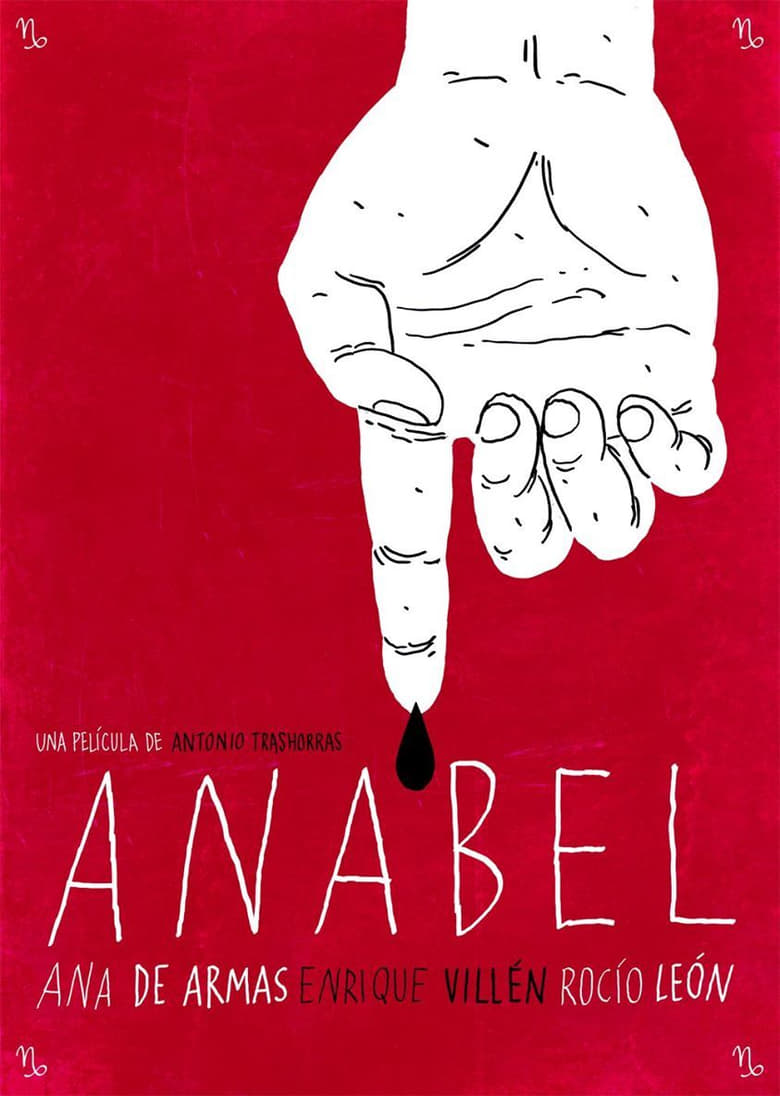 affiche du film Anabel