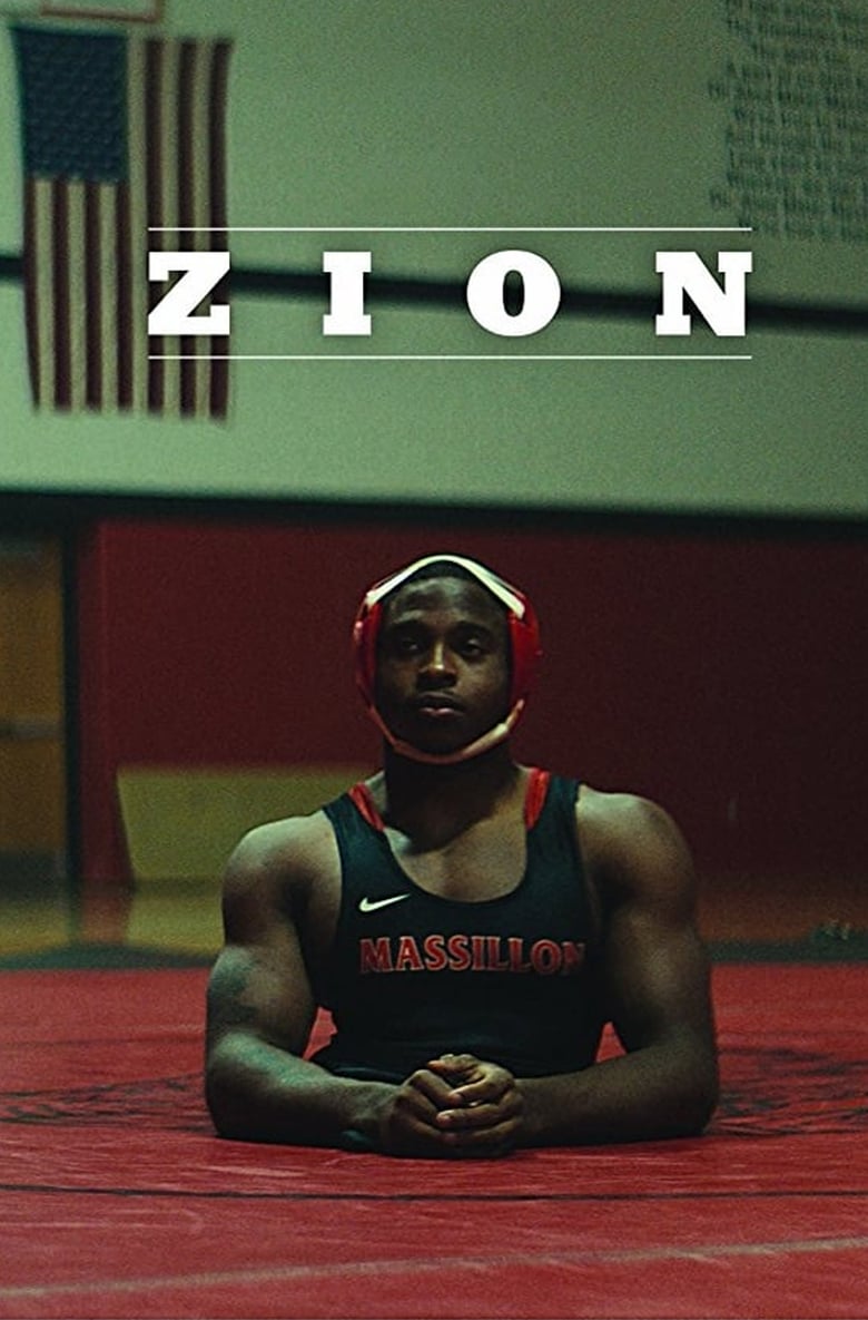 affiche du film Zion