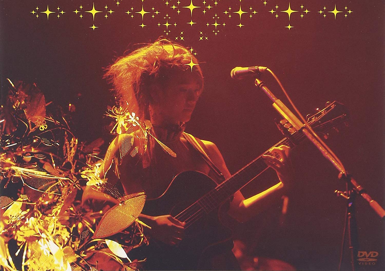 affiche du film Bonnie Pink TOUR 2005 "Golden Tears"