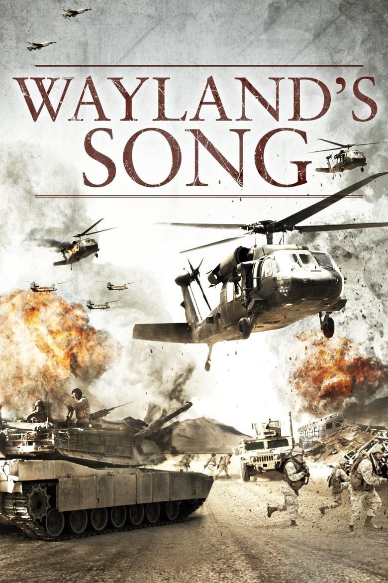 affiche du film Wayland's Song