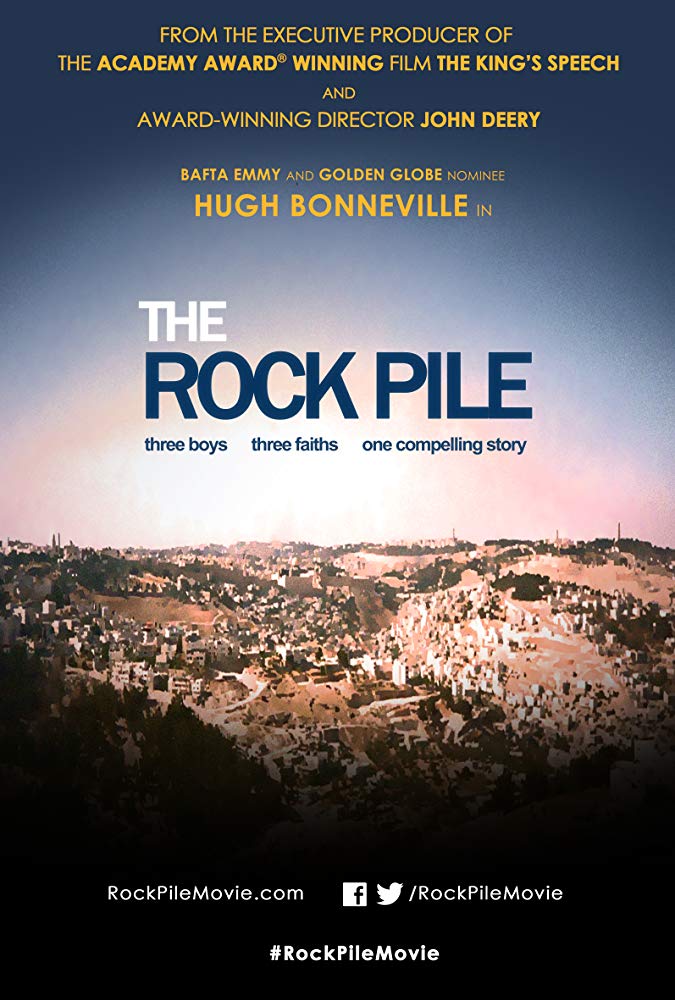 affiche du film The Rock Pile