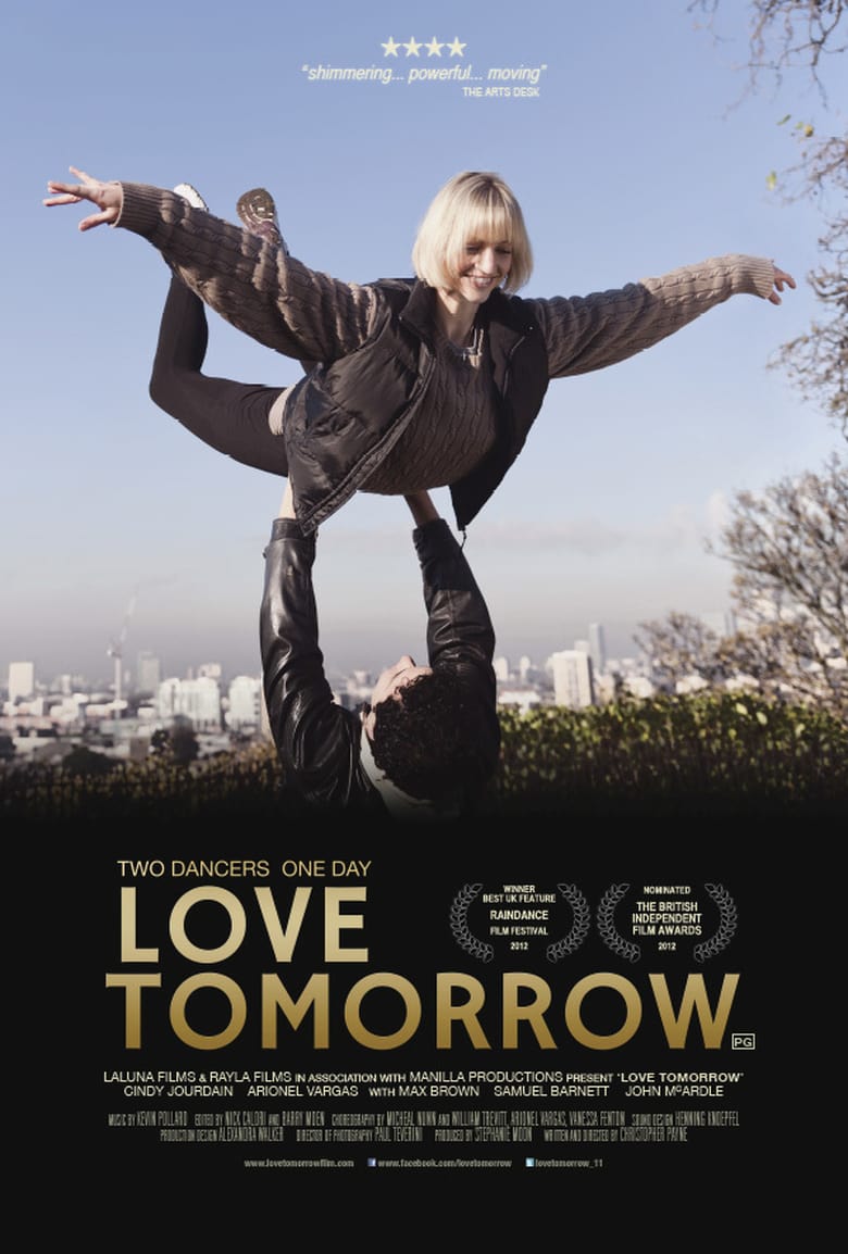 affiche du film Love Tomorrow