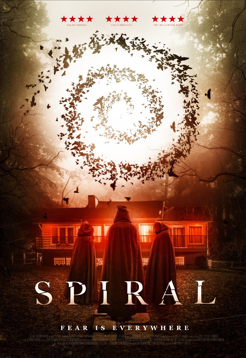 affiche du film Spiral
