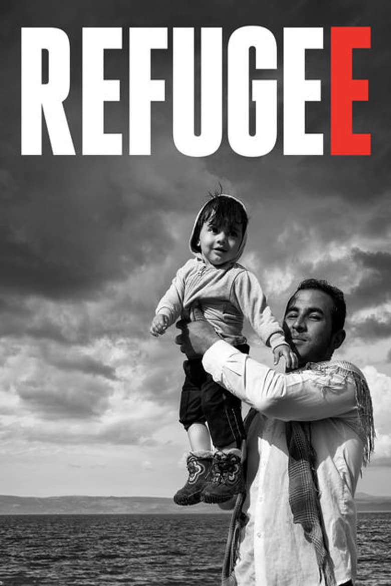 affiche du film Réfugiés