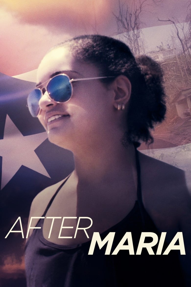 affiche du film Après Maria