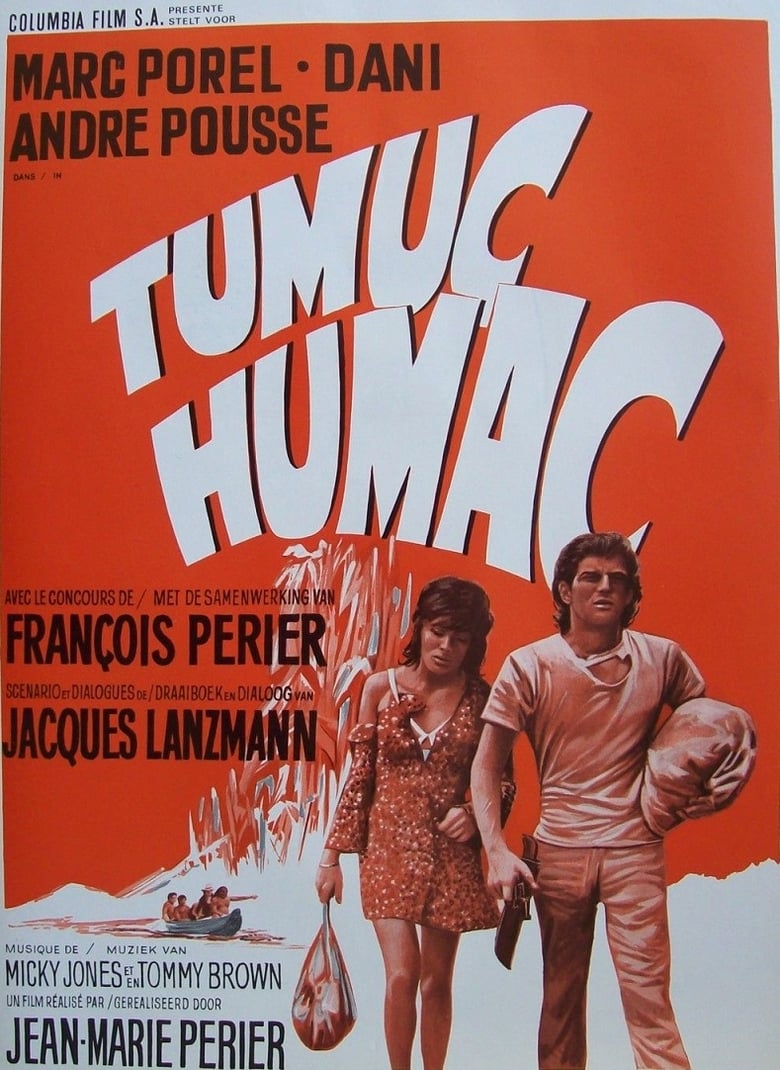 affiche du film Tumuc Humac