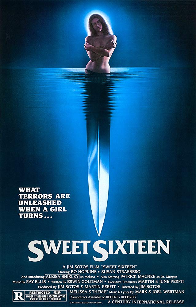 affiche du film Sweet Sixteen