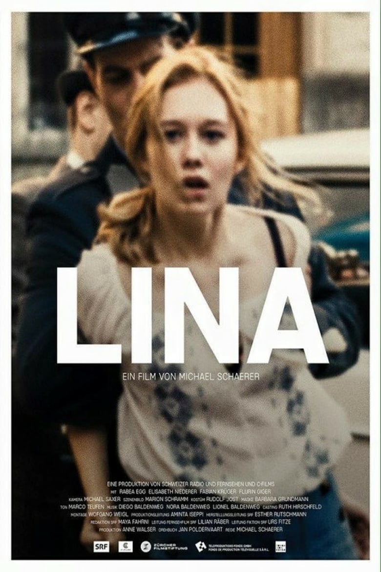affiche du film Lina