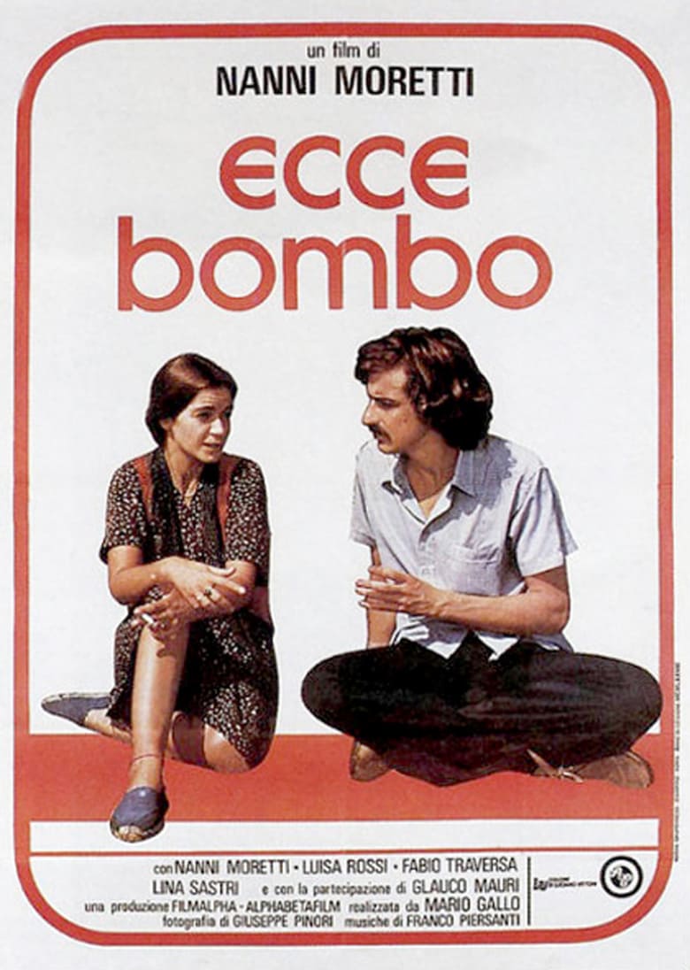 affiche du film Ecce bombo