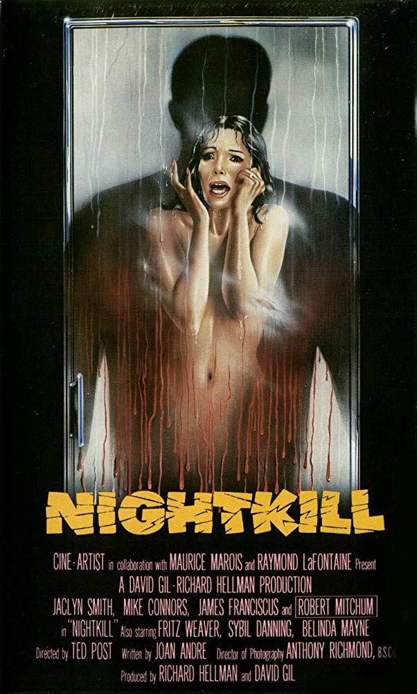 affiche du film Nightkill