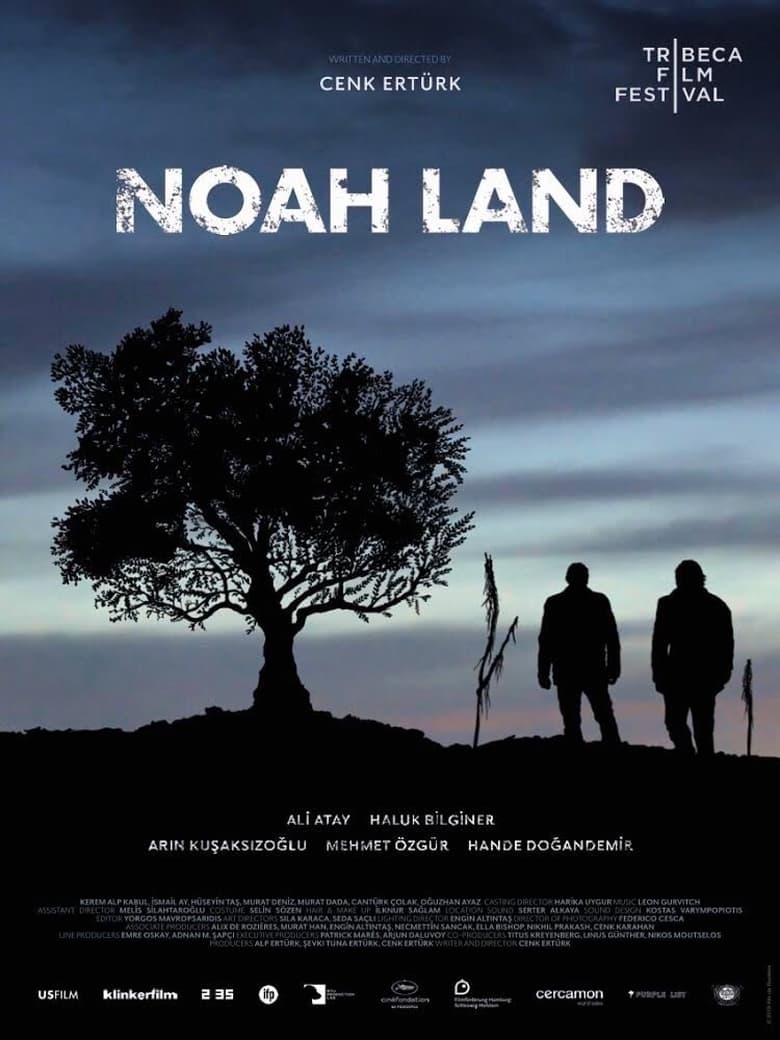 affiche du film Noah Land