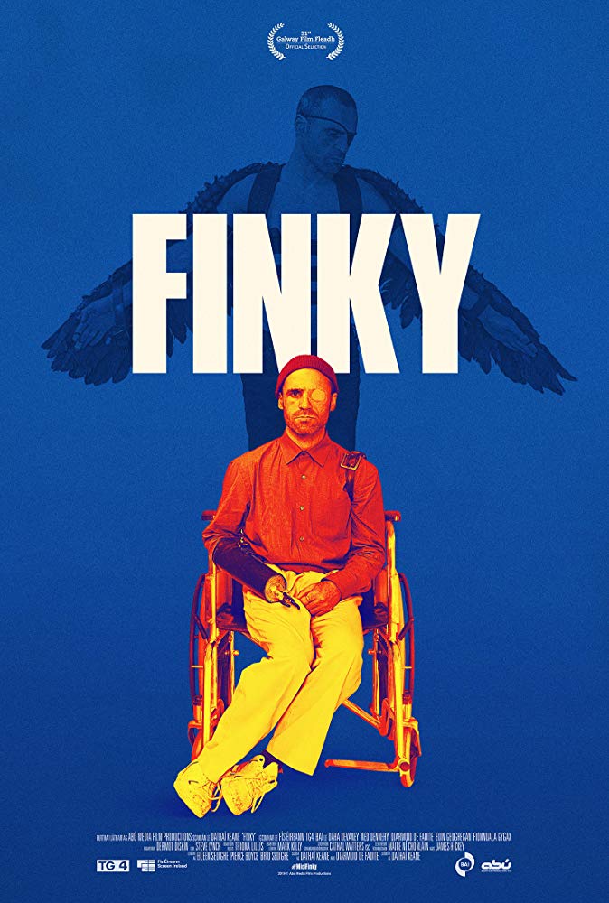affiche du film Finky