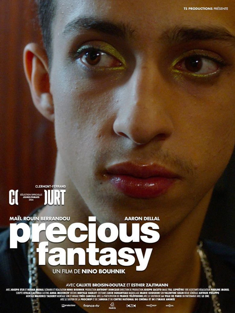 affiche du film Precious Fantasy