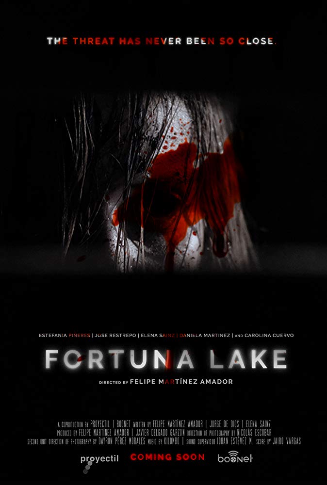 affiche du film Fortuna Lake