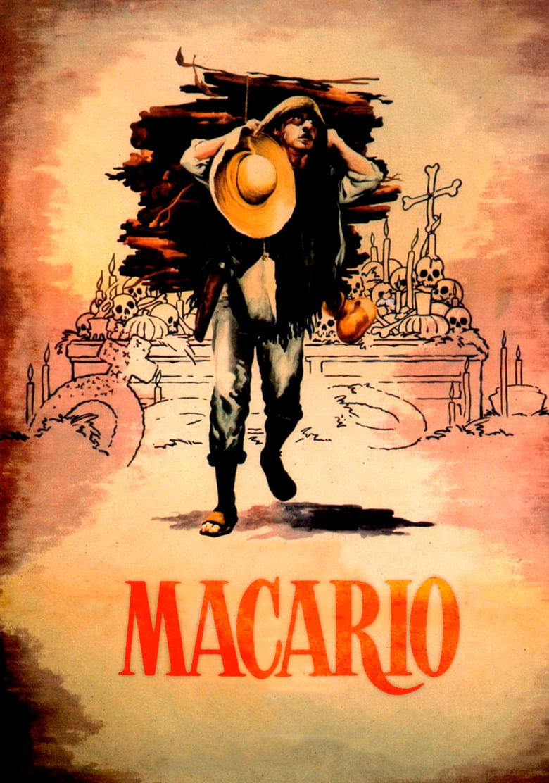 affiche du film Macario
