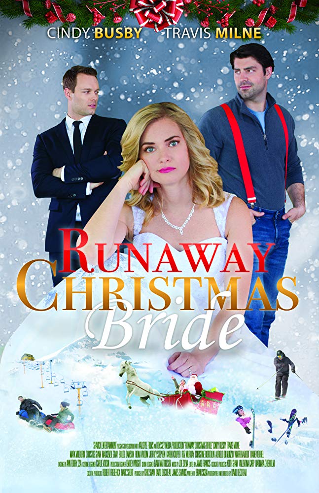 Runaway Christmas Bride (TV) Seriebox