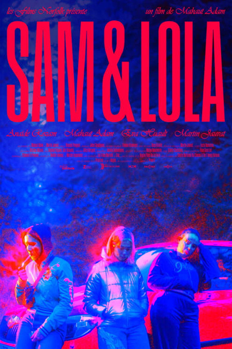 affiche du film Sam & Lola
