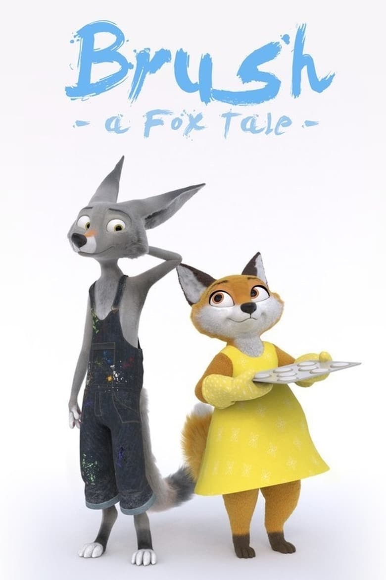 affiche du film Brush: A Fox Tale