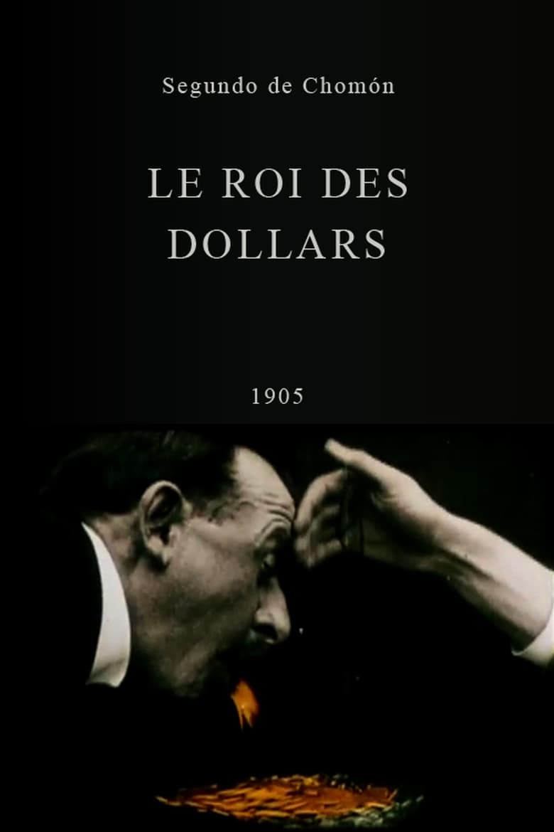 affiche du film Le Roi des dollars