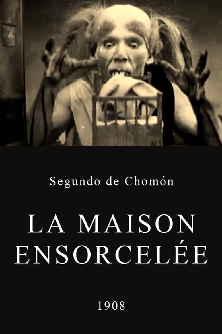 affiche du film La maison ensorcelée