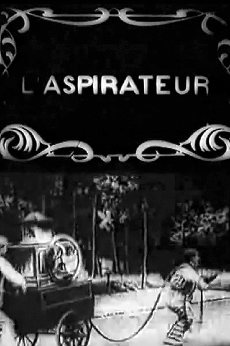 affiche du film L'aspirateur