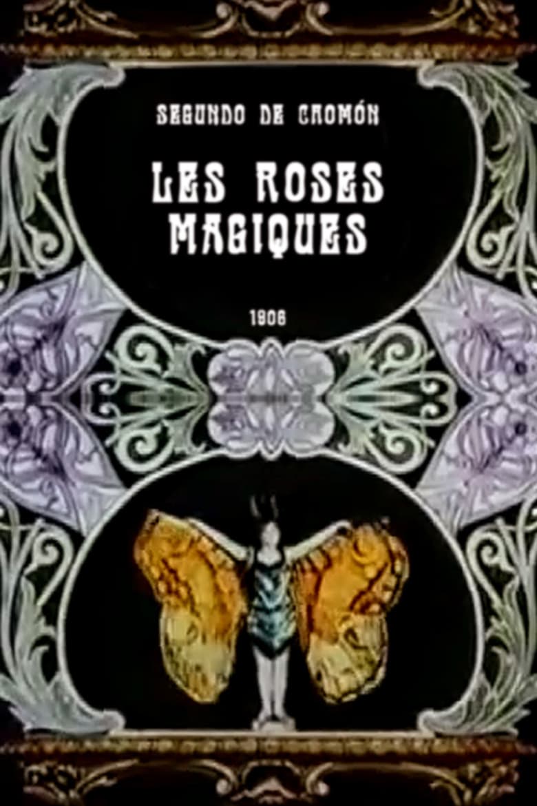 affiche du film Les roses magiques