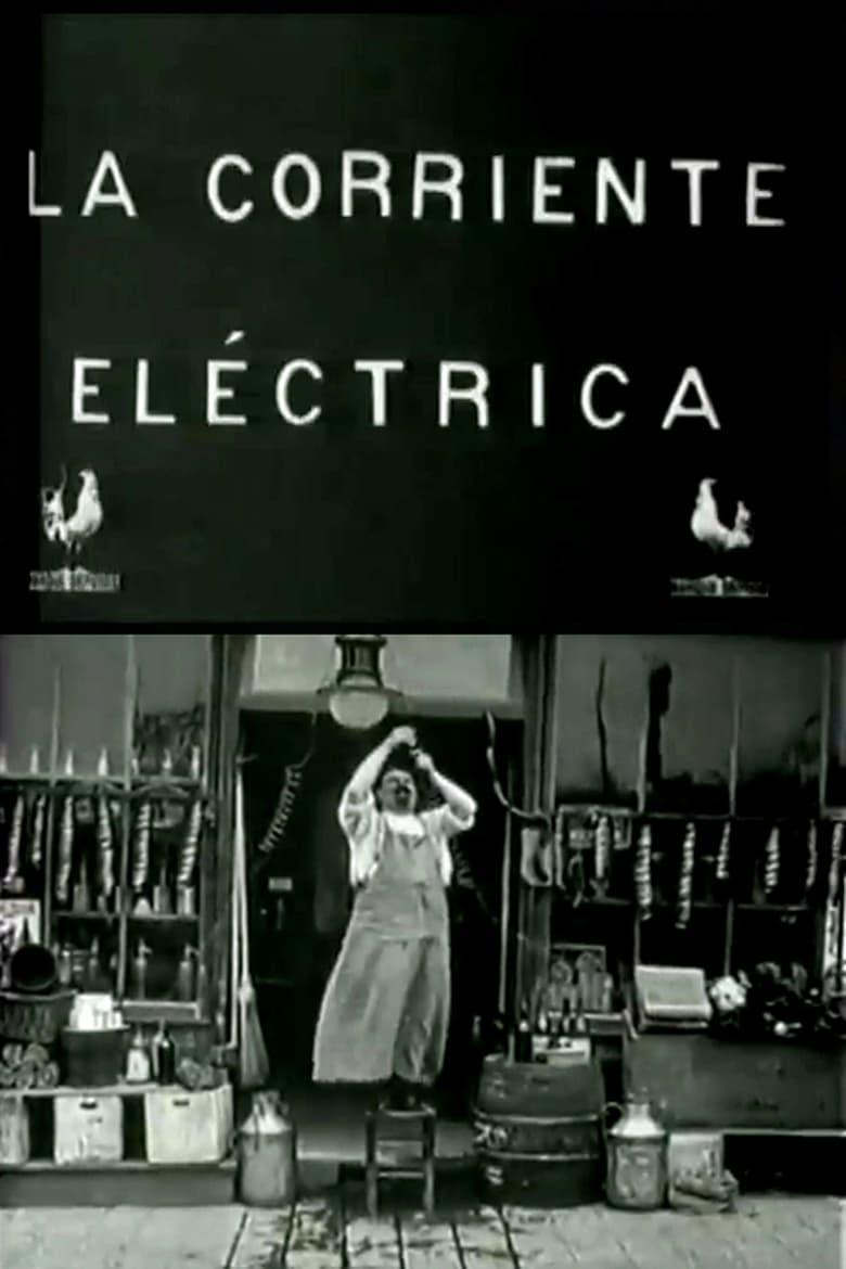 affiche du film Le Courant électrique