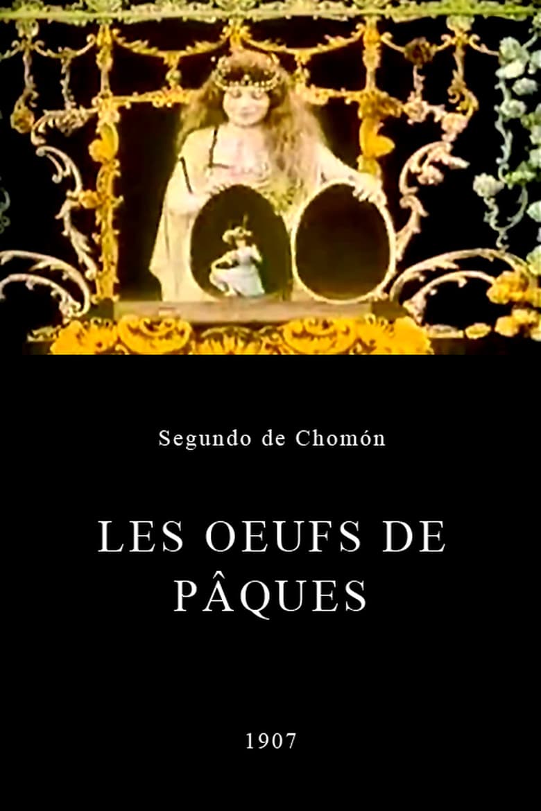 affiche du film Les Oeufs De Pâques