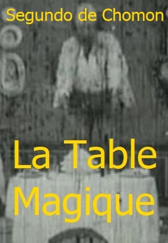 affiche du film La table magique