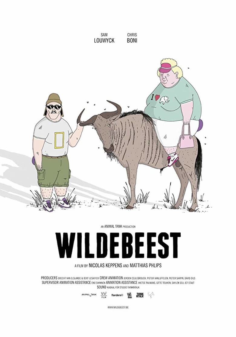 affiche du film Wildebeest
