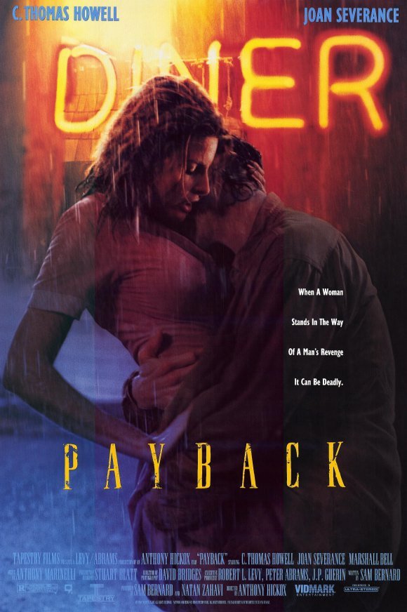 affiche du film Payback (1995)