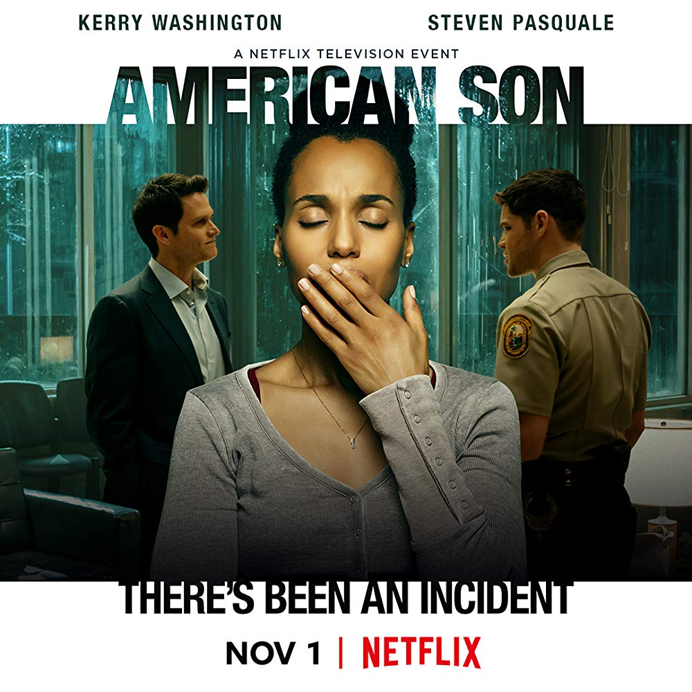 affiche du film American Son