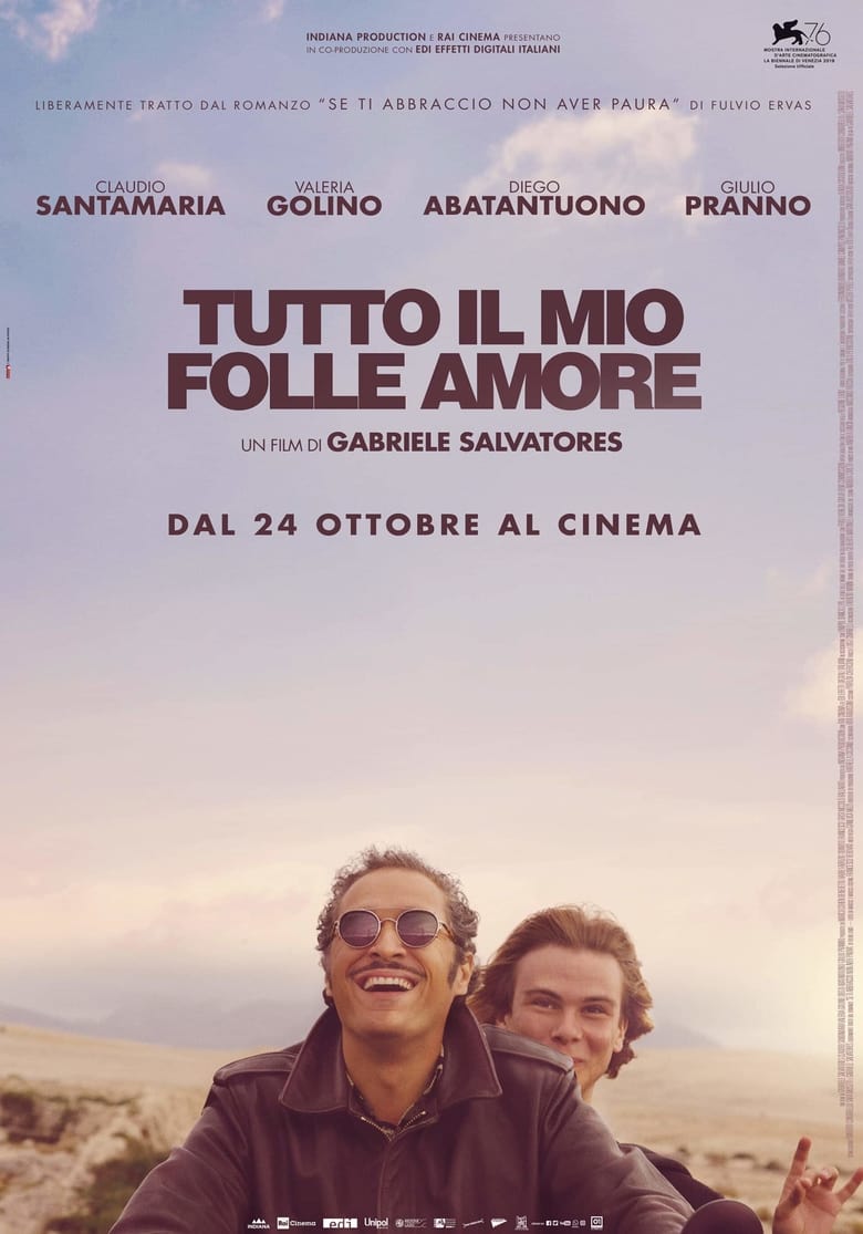 Trama Film Tutto Il Mio Folle Amore