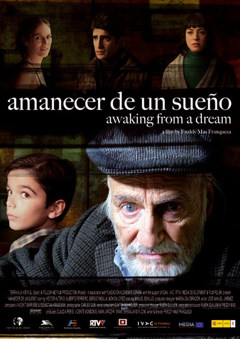 affiche du film Awaking from a Dream