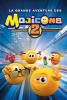 La grande aventure des Mojicons 2 (Sevimli Emojiler 2)
