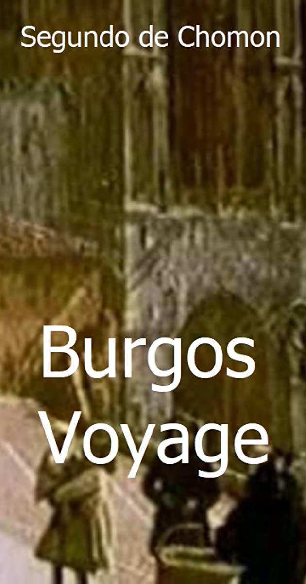 affiche du film Burgos