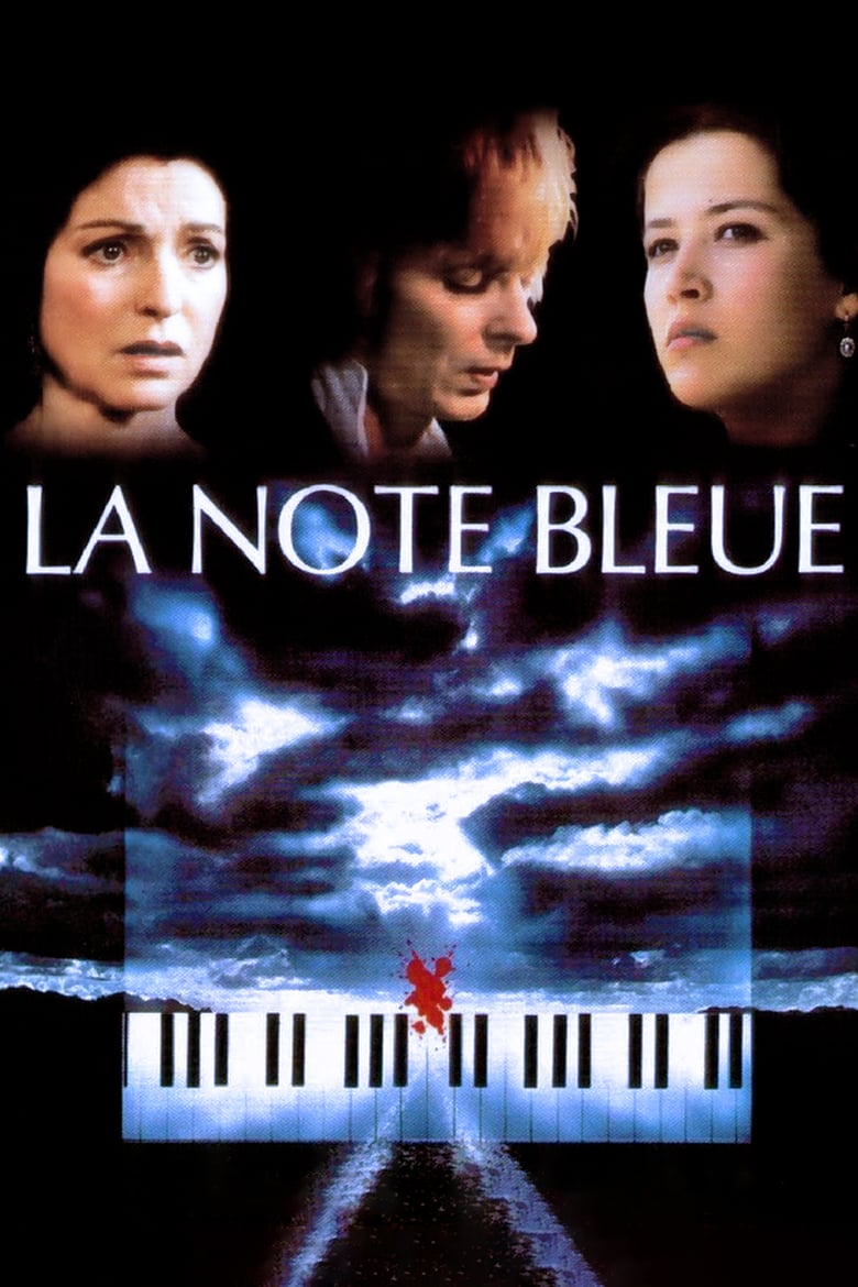 affiche du film La Note Bleue