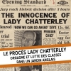 Le procès Lady Chatterley : Orgasme et Lutte des Classes dans un jardin Anglais