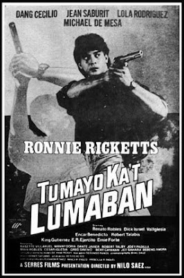 affiche du film Tumayo ka't lumaban