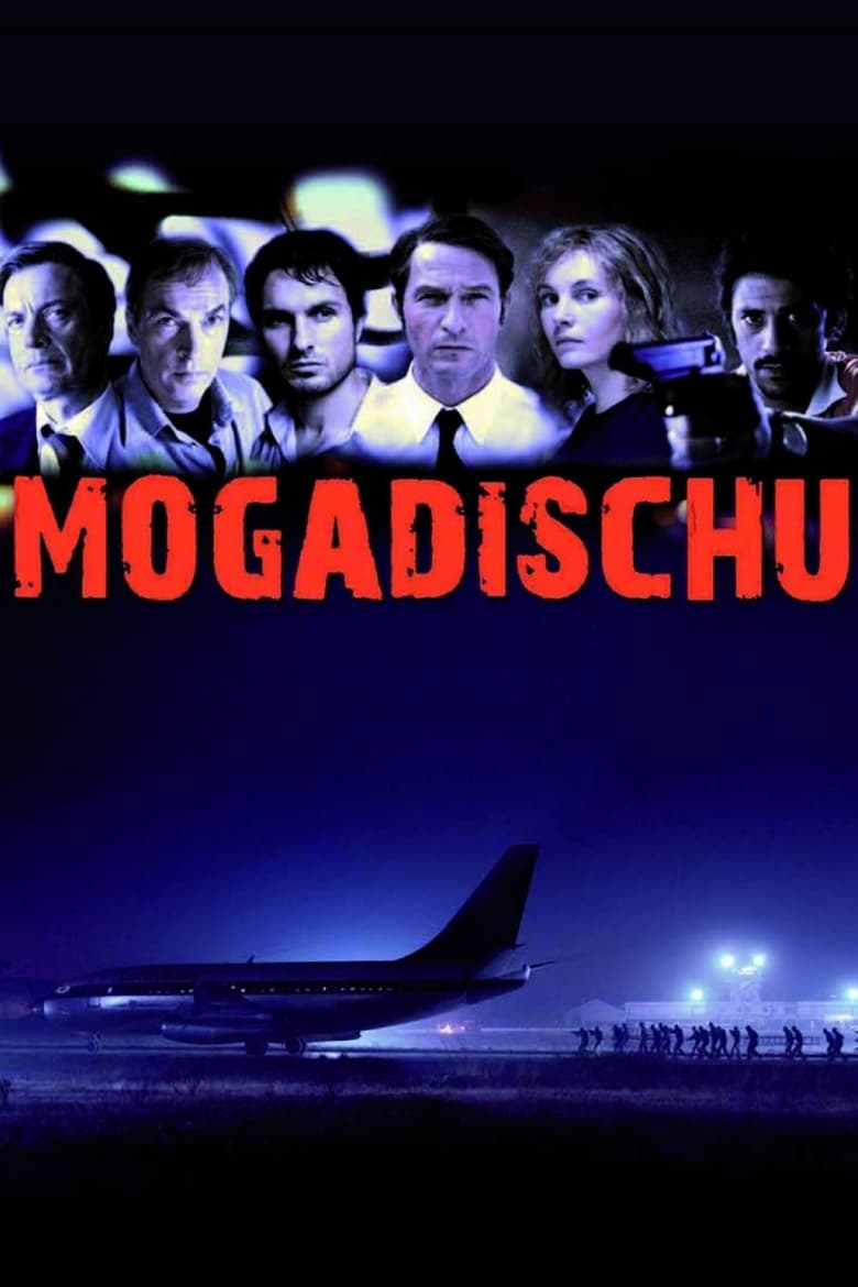 affiche du film Mogadiscio