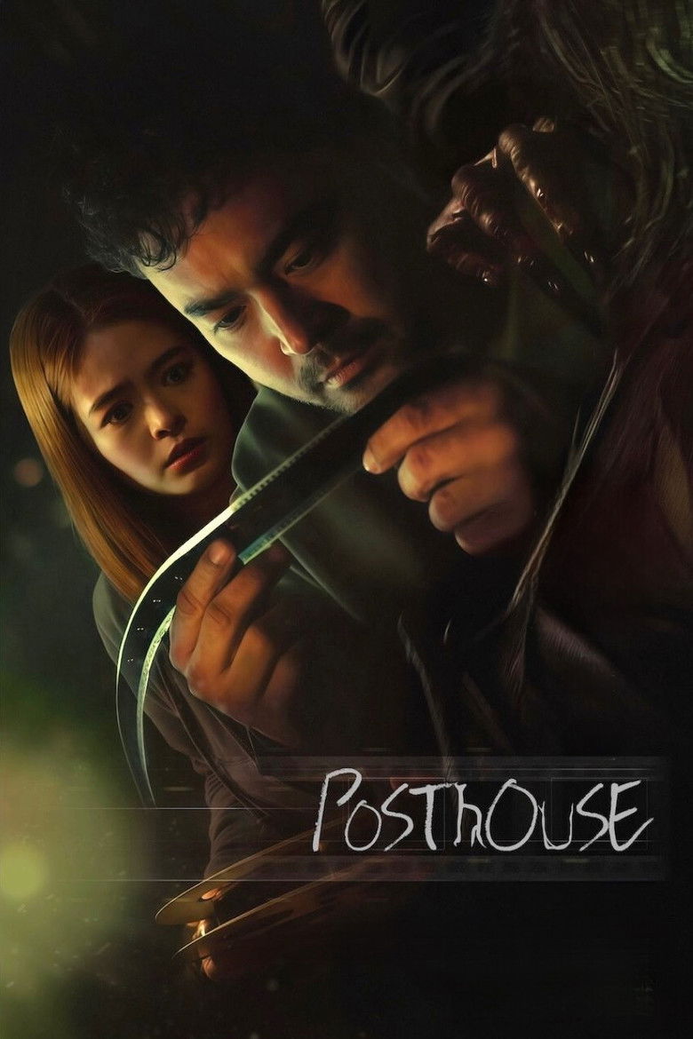 affiche du film Posthouse