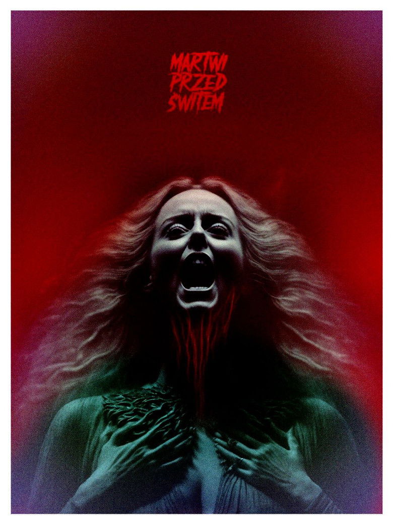 affiche du film Dead by Dawn