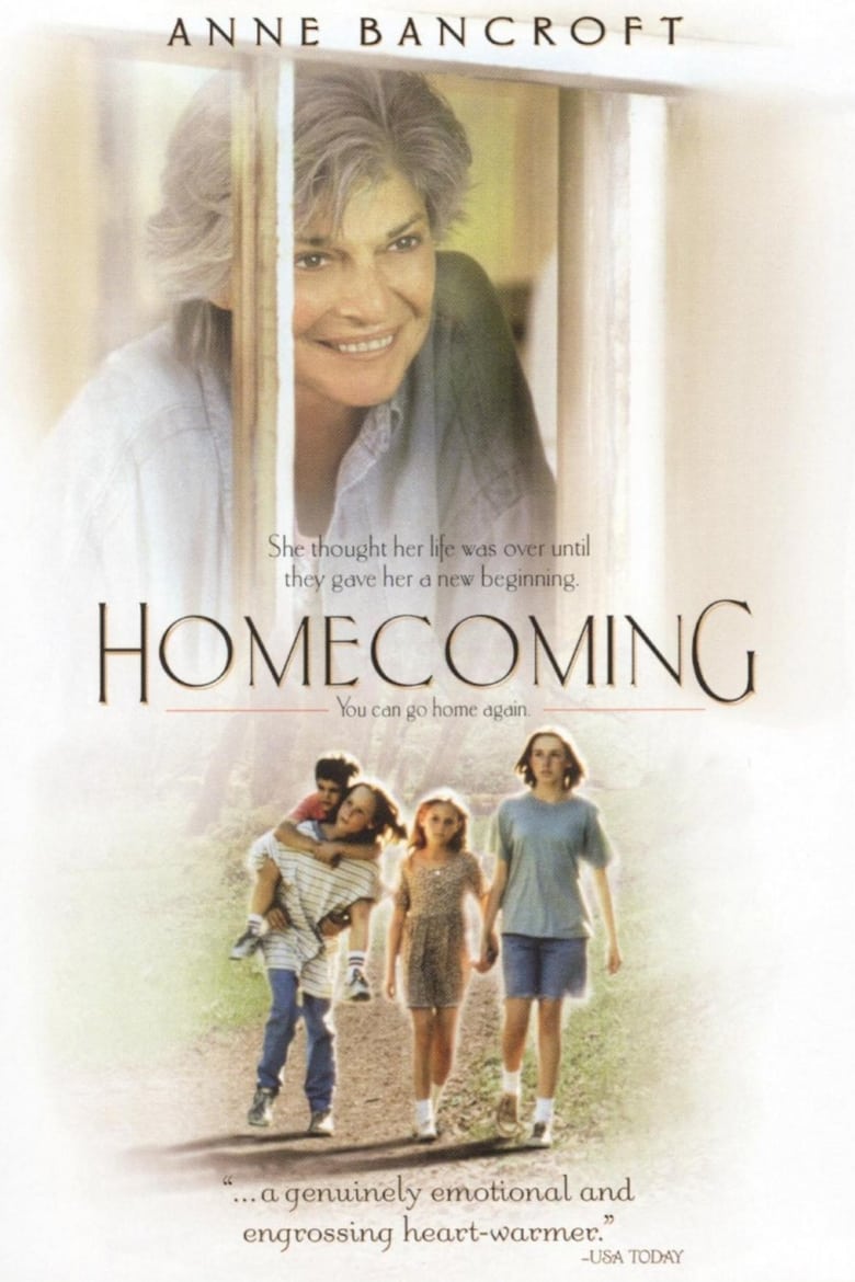 affiche du film Homecoming