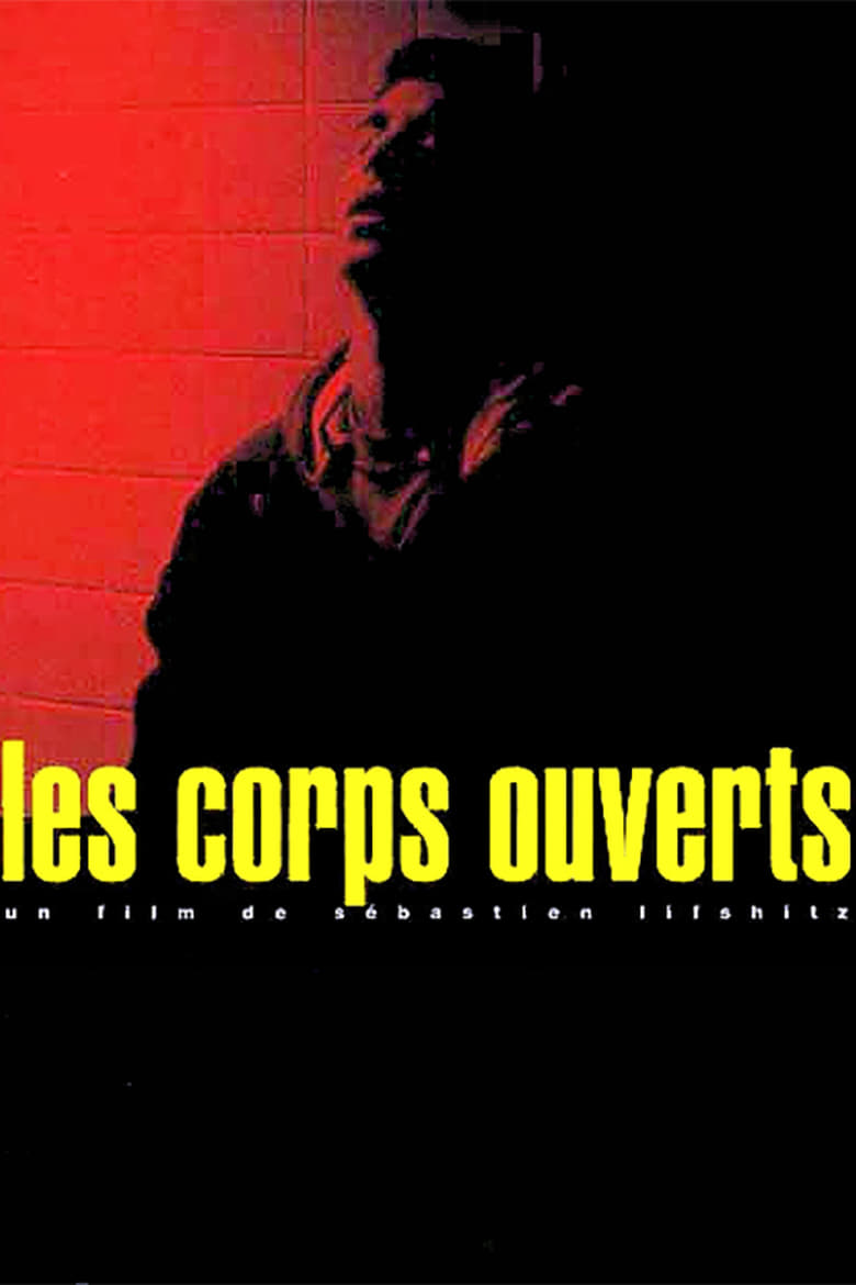 affiche du film Les Corps ouverts